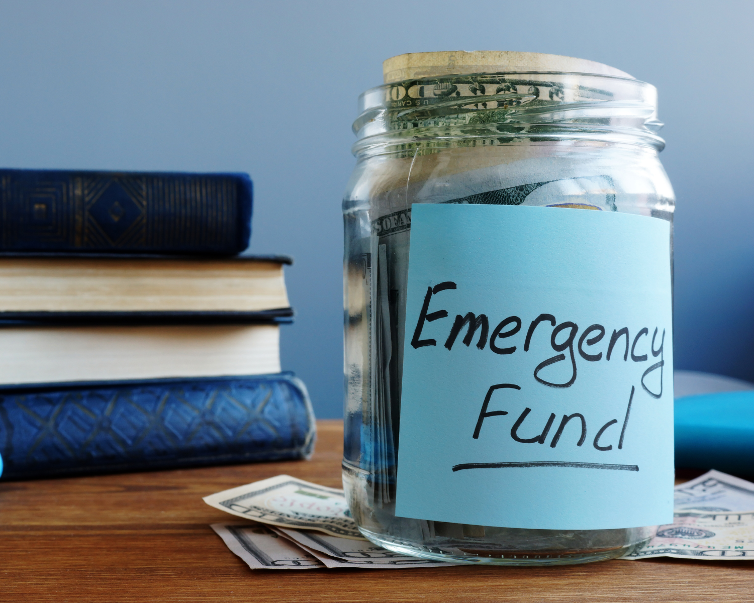 Anytime, Rain or Shine:  Expect the Unexpected by Building an Emergency Fund